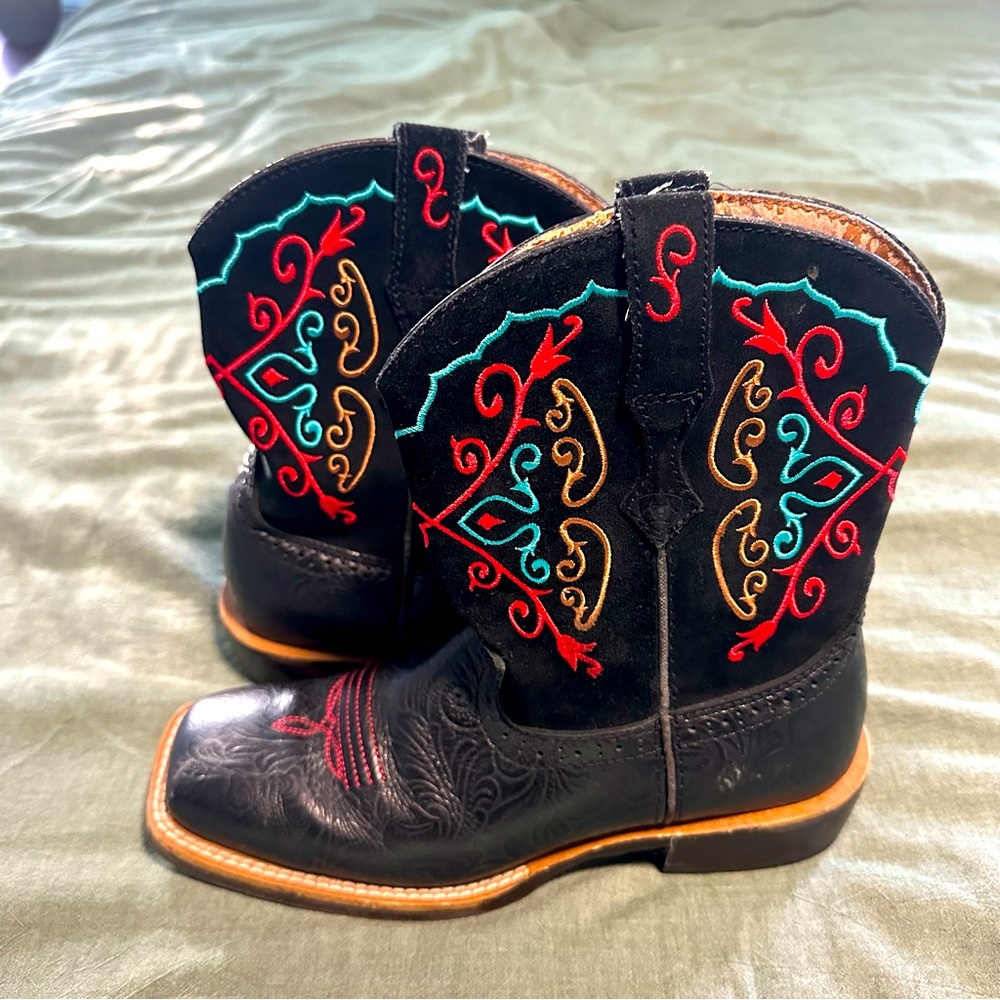 🔥TODAY ONLY🔥 Ariat Fatbaby Western Boots